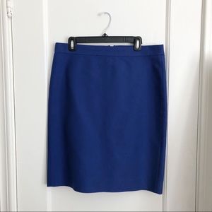 J. Crew Pencil Skirt